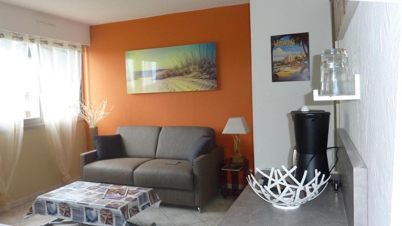 Studio Proche Port Et Plages, Piscine Hyères Exteriér fotografie